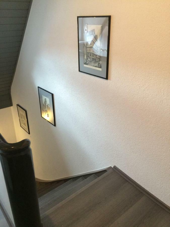 FeWo Bettenhausen Morschen Exterior foto