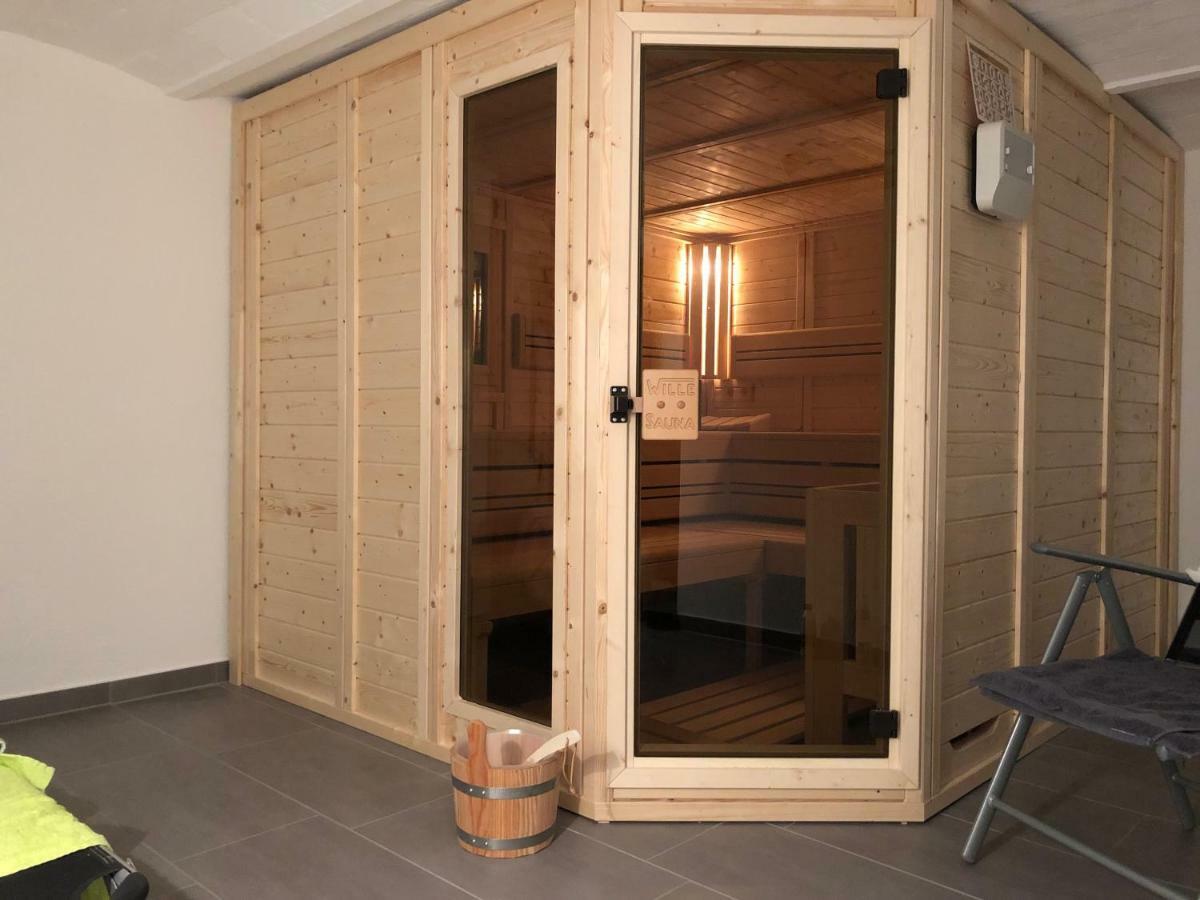 FeWo Bettenhausen Morschen Exterior foto